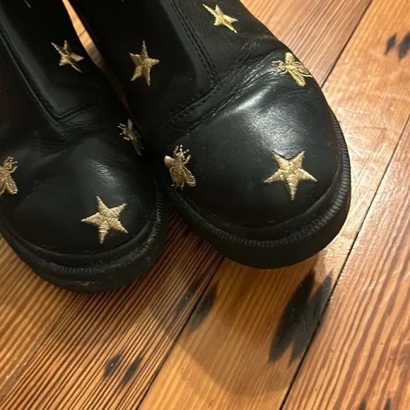 Bees and stars boots - Picture 4 of 7